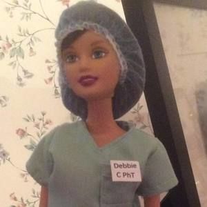 Meet your Posher, Debbie